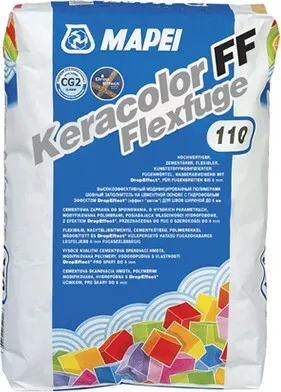 Mapei Keracolor FF Fugmörtel Manhattan 5kg