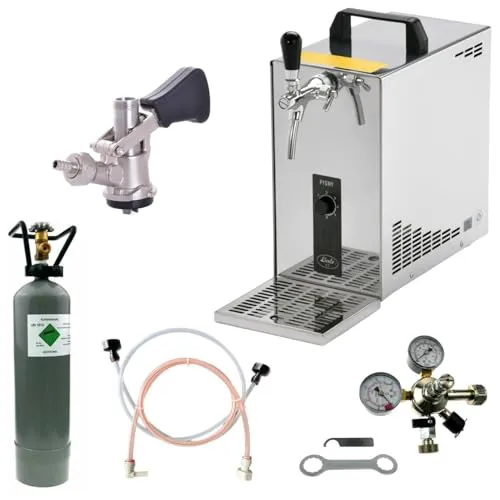 BieTal Bierzapfanlage 35L/h