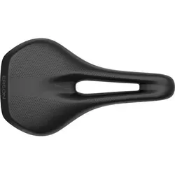Ergon SMC Sport Gel Women Sattel Schwarz M/L - Fahrradsattel für Damen, bietet optimalen Komfort durch Gelpolsterung und ergonomisches Design für lange Fahrten.