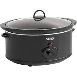 Strex Schongarer Slowcooker 6.5L