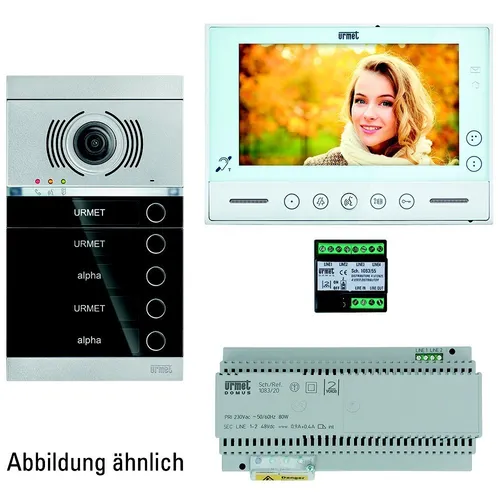 Grothe V-2V-VMO-ASU1-12WE Video Pre Pack