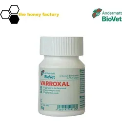 Varroxal 75 g – Effektives Imkereiprodukt gegen Varroamilben