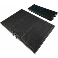 AIR2GO Aktivkohlefilter für Gaggenau 17000965, 2er Set
