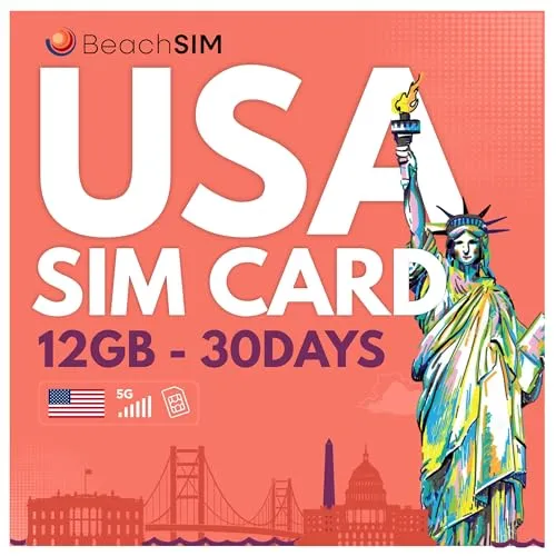 Handy-Prepaid- & -SIM-Karten von beachSIM