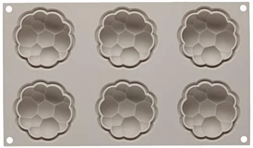 Küchenformen von Silikomart