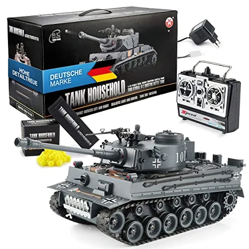 Ferngesteuerte Panzer von Goods & Gadgets