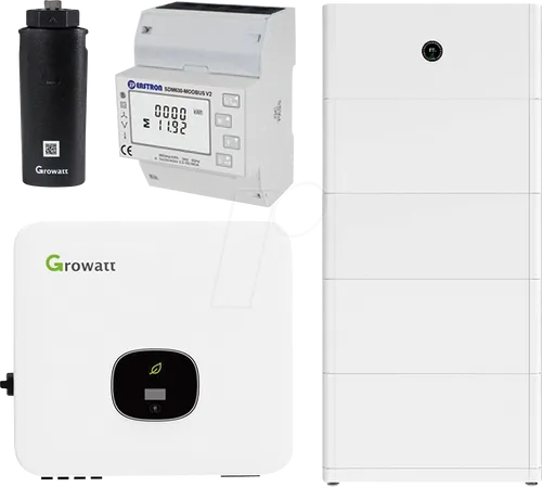 Growatt MOD 8KTL3-XH2 8kW Hybrid Wechselrichter