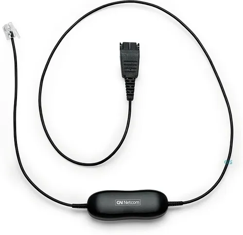 Jabra GN1216 Avaya QD Verbindungskabel Neu