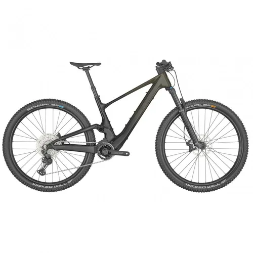 Scott Lumen eRIDE 910 Fully E-Bike Carbon
