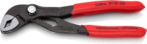 Knipex Wasserpumpenzange Cobra 250mm Nr.8701 von KNIPEX