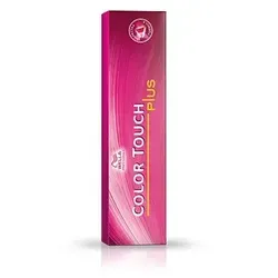* Ausverkauf Wella Color Touch Plus 66/04 dunkelblondintensiv natur rot 60 ml