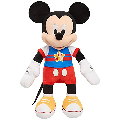 Just Play Mickey Disney Mit Sound Teddy