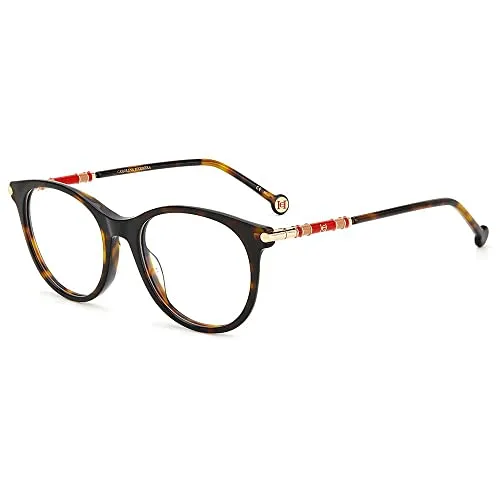 CAROLINA HERRERA Brille für Damen, 086, 62 von Carolina Herrera