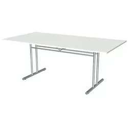 Konferenztische Weiß von Kerkmann