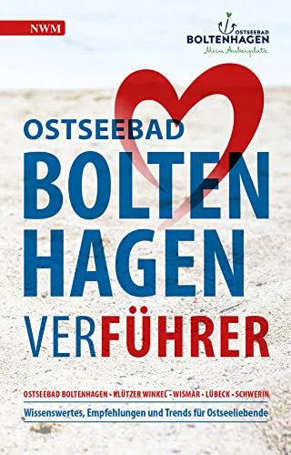Produktbild Ostseebad Boltenhagen Verführer 2022: Touristenführer 2022
