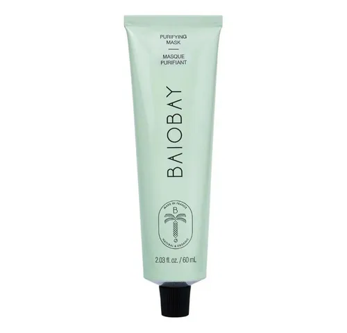BAIOBAY Purifying Mask 60ml - Gesichtsmasken für eine gründliche Reinigung und Klärung der Haut, ideal für einen strahlenden Teint.