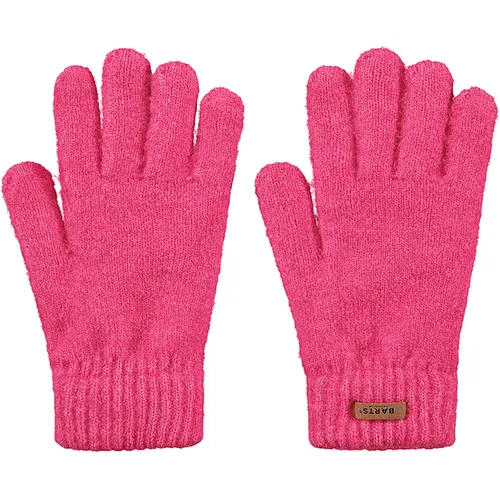Barts Witzia Gloves in pink von BARTS
