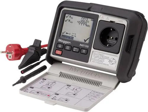 Megger 1003-066 Gerätetester VDE-Norm 0701-0702