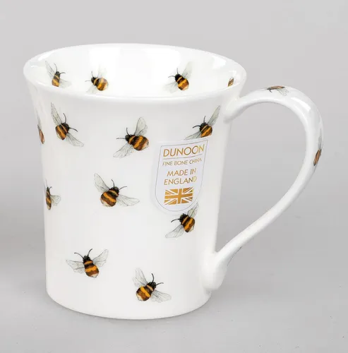 Formano Dunoon Becher Jura Bienen ca.200 ml Tasse 8,5 cm hoch Bee 291547