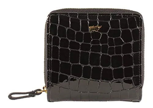 Braun Büffel VERONA RV-Geldbörse S 6CS schwarz