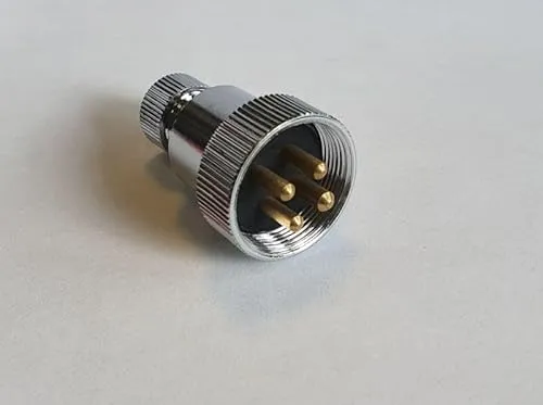 Produktbild Mörer Schiffselektronik Stecker 4-polig