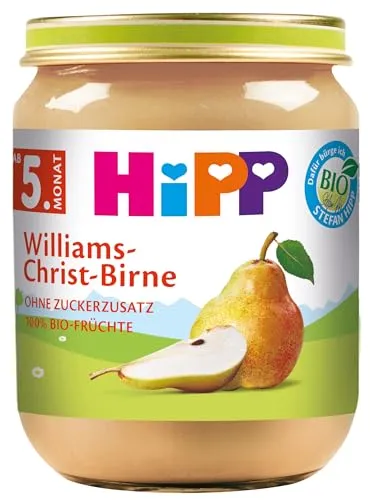Babynahrung von HiPP
