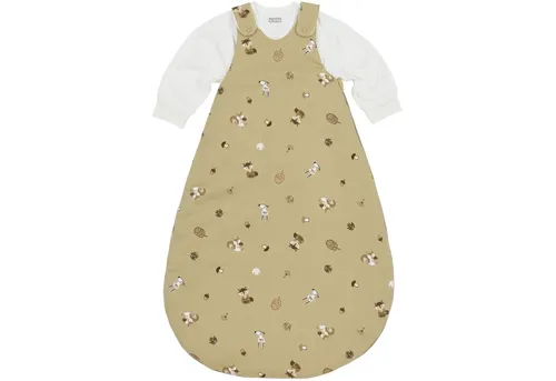 Meyco Schlafsack Jersey 2-tlg 68/74 Forest Animals