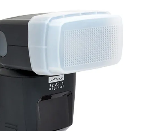 Bouncer / Diffusor für Metz 44 AF-1 und 52 AF-1 / AF-2