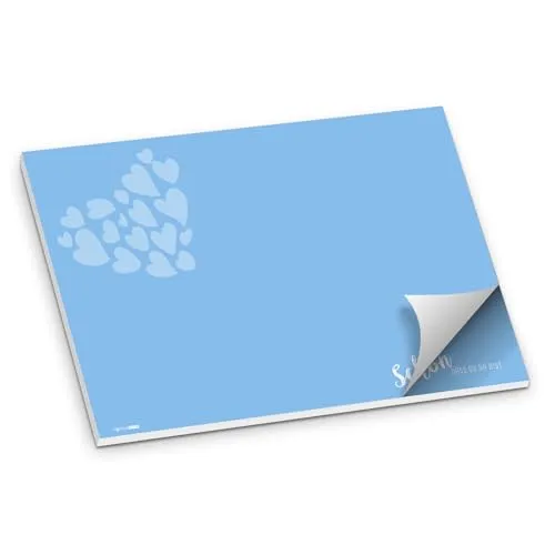 Tischsets Blau von itenga