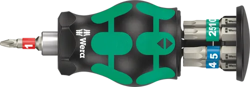 Wera Bicycle Set 11 Bit-Set von Wera