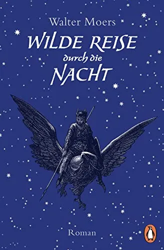 Wilde Reise durch die Nacht: Roman in blau von PENGUIN VERLAG