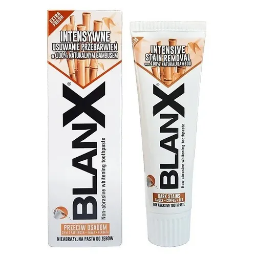 Blanx Anti-Zahnbelag-Zahnpasta 75 ml