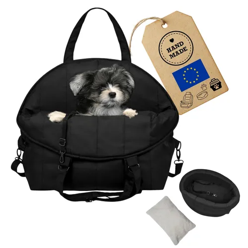 Petsen 3in1 Hundetasche & Transportbox