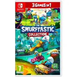 The Smurftastic Collection (3-in-1) von Microids