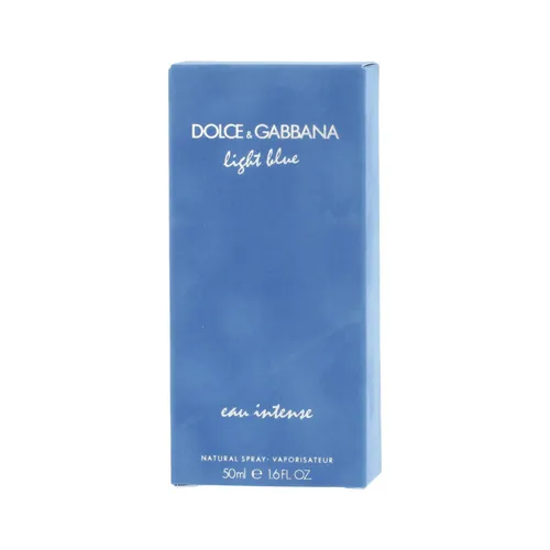 Dolce & Gabbana Light Blue Eau Intense Eau de Parfum Spray (50 ml)