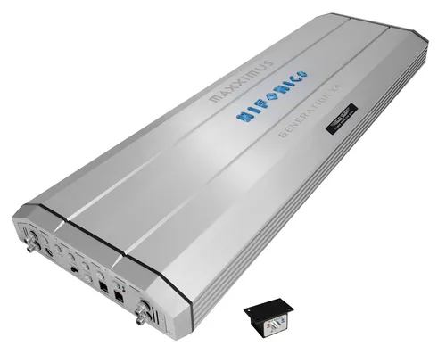 MAXXIMUS GEN-X4: Hochleistungs-Dual Mono Verstärker