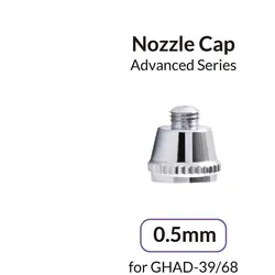 Gaahleri 40324 0.5 Nozzle Cap for 39 & 68 von Gaahleri