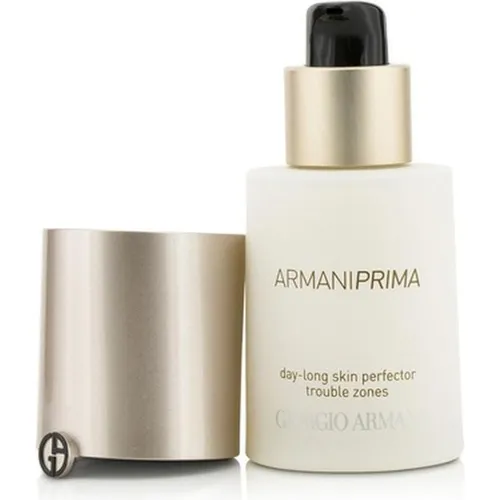Giorgio Armani Prima Day-Long Anti-Imperfections Gel Cream 30 ml - Gesichtspflege mit langanhaltender Wirkung, reduziert Unreinheiten und sorgt für ein ebenmäßiges Hautbild.