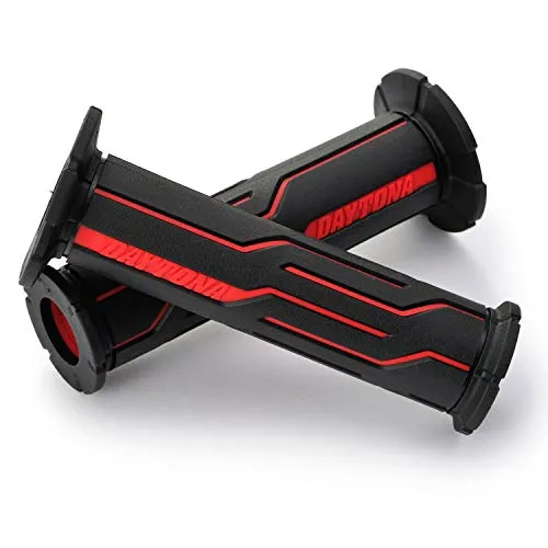 DAYTONA Motorrad Griffgummi Set 