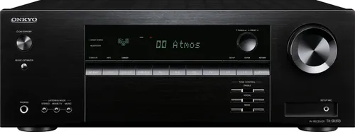 Onkyo TX-SR393(B) 5.2 Kanal AV Receiver