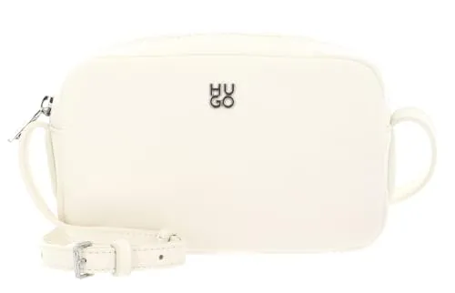 Hugo Chris 2.0 Umhängetasche elfenbein in weiß von HUGO BOSS
