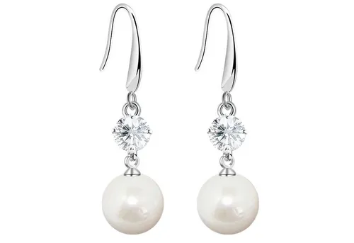 LÖB Perlenohrringe Damen von LÖB