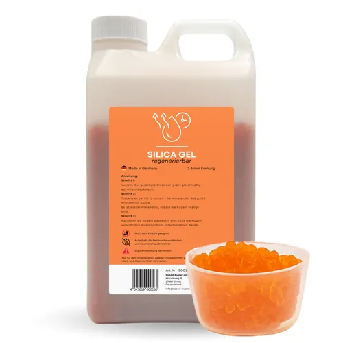 Trocknungsmittel von Speed-Buster