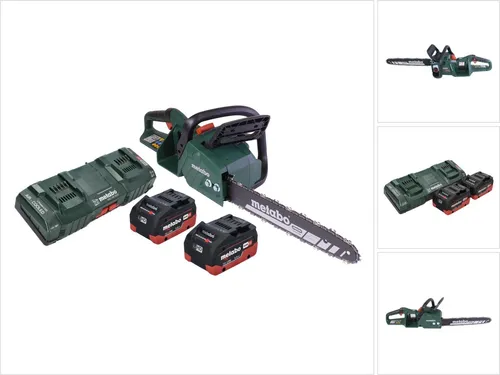 Metabo MS 36-18 LTX BL 40 Akku Kettensäge