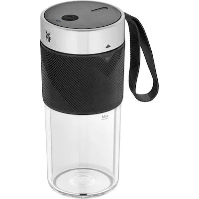WMF Standmixer Akku 0,3L 50W - KÜCHENminis Mix on the go, leistungsstark mit 20.000 U/min und 10-facher Nutzung pro Akku-Ladung