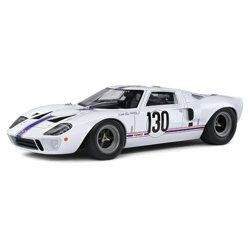 Solido Modellauto Maßstab 1:18 Ford GT 40 MK1#130