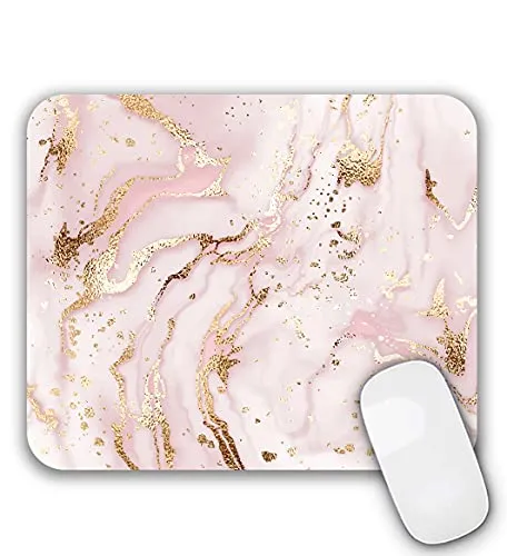 Mousepad Gaming Office Mauspad mit Designs 24 x 20 x 0,3 cm für Computer, Laptop (7382)
