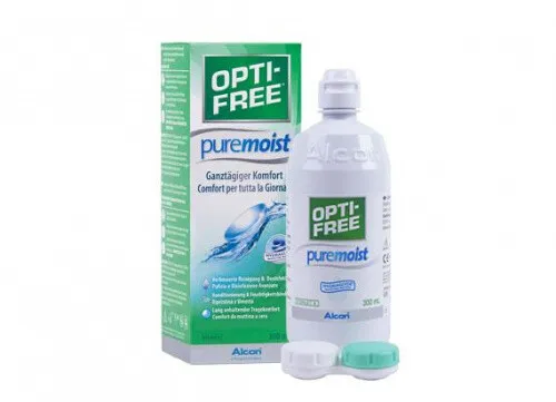 Opti-Free PureMoist (300ml) von Alcon