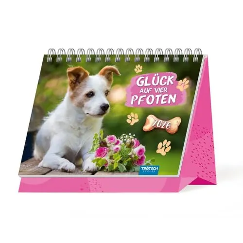 Tischkalender von TROTSCH