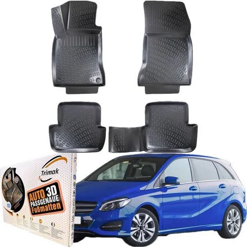 Bodenbeläge & Polster von Trimak